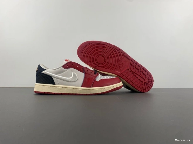 Room Card Trophy Low Jordan (Numbered) Home Rookie OG Retro 1 0423